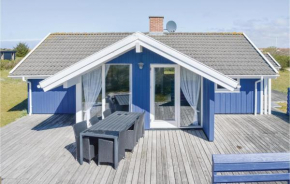 3 Bedroom Amazing Home In Ringkøbing